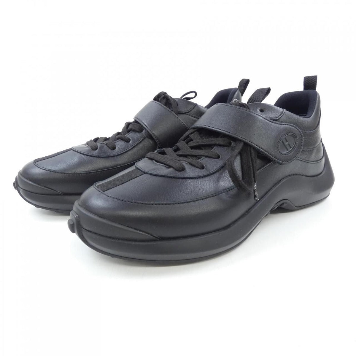 Hermes Loop Sneakers Black 43 — view 3