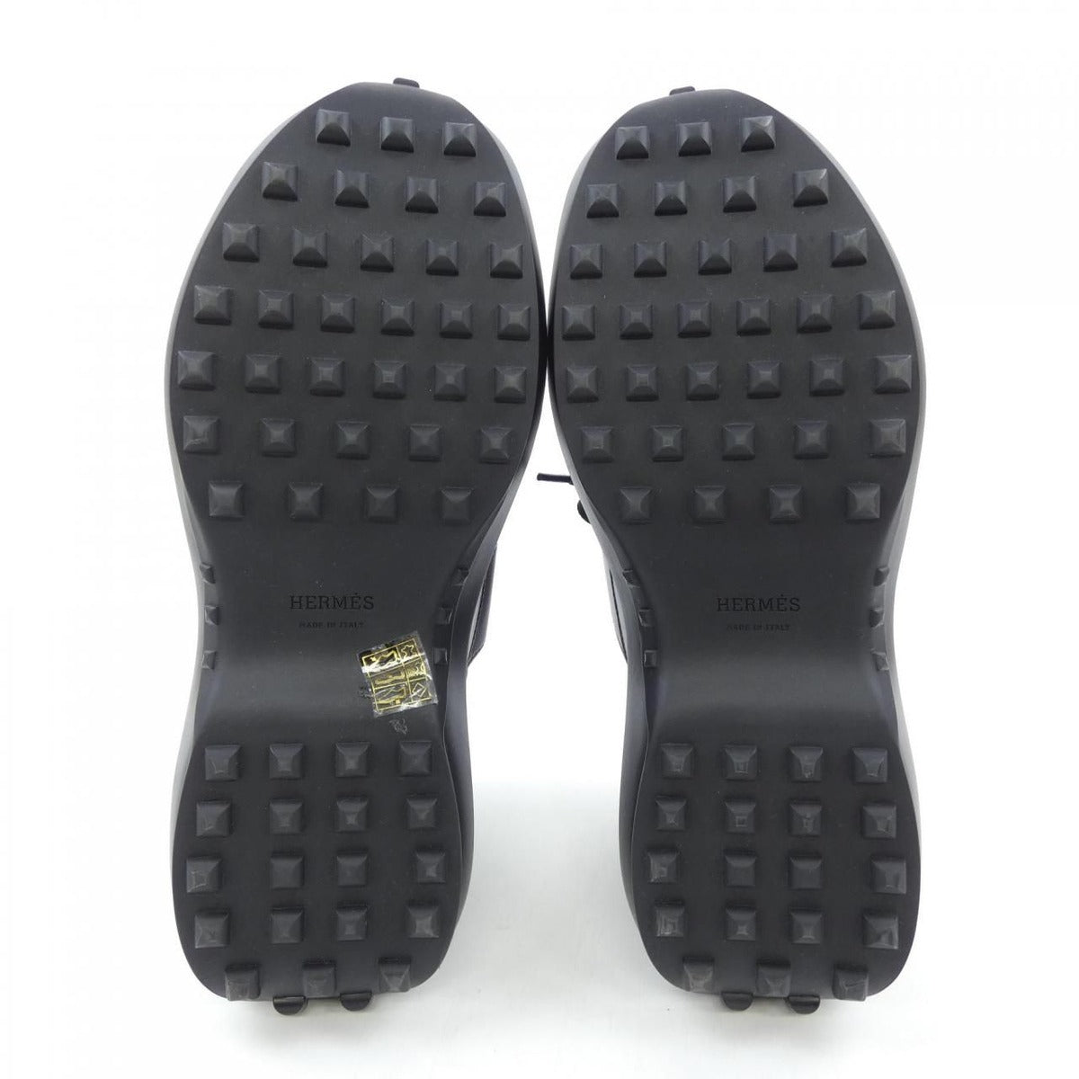 Hermes Loop Sneakers Black 43 — view 4