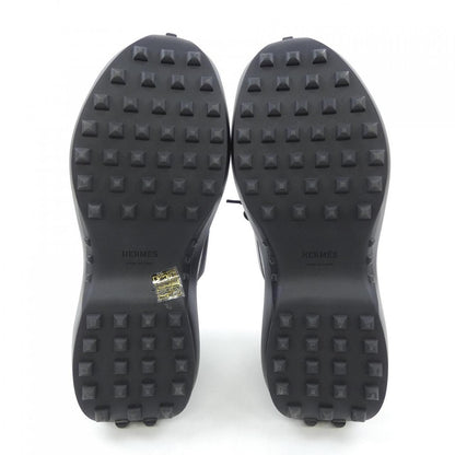 Hermes Loop Sneakers Black 43 — view 4