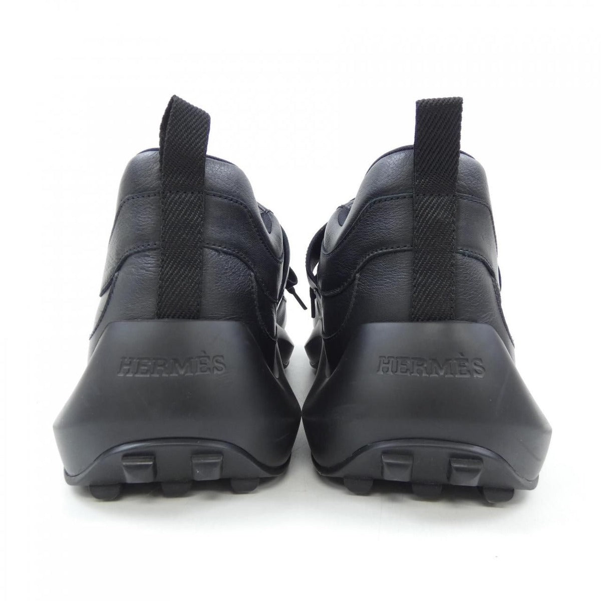 Hermes Loop Sneakers Black 43 — view 5