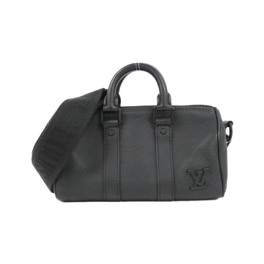 Louis Vuitton LV Aerogram Keepall XS Boston Bag