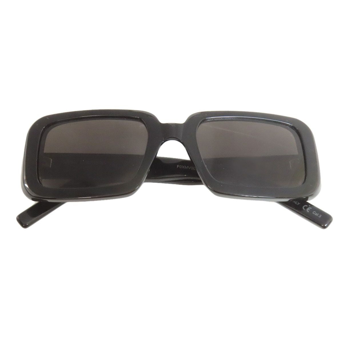 Saint Laurent Logo Sunglasses Acetate