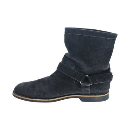 Louis Vuitton Boots Blue — view 4
