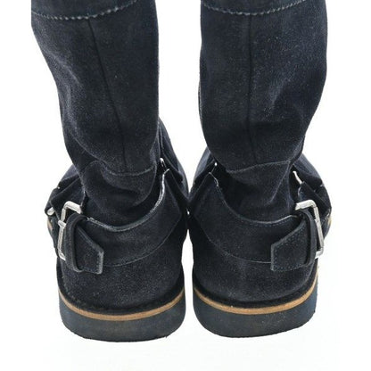 Louis Vuitton Boots Blue — view 6