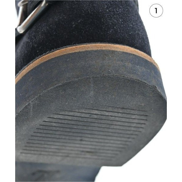 Louis Vuitton Boots Blue — view 7