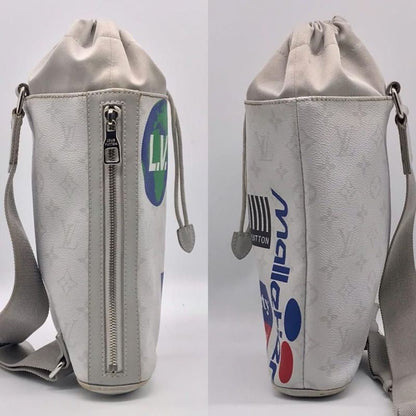 Louis Vuitton Monogram Logo Story Chokes Sling Bag Price Negotiation Welcome