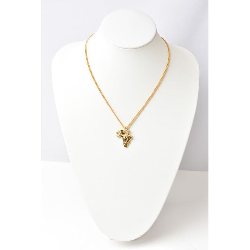 Chanel Chain Africa Motif Coco Mark CC — view 2