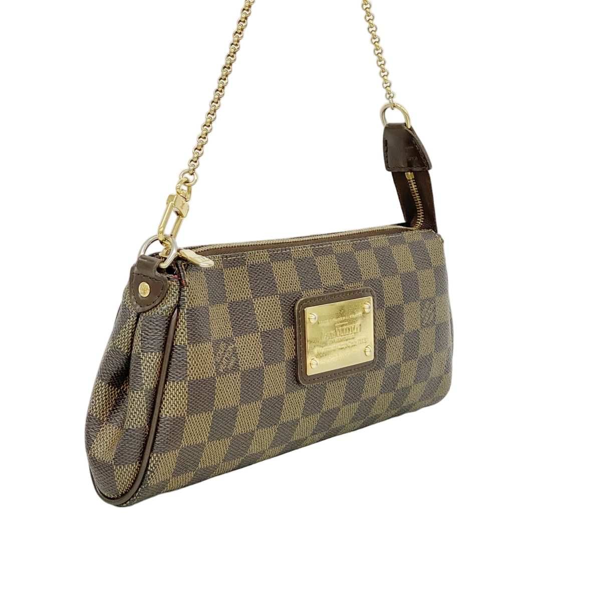 Louis Vuitton Handbag Damier Ebene 2-Way — view 2