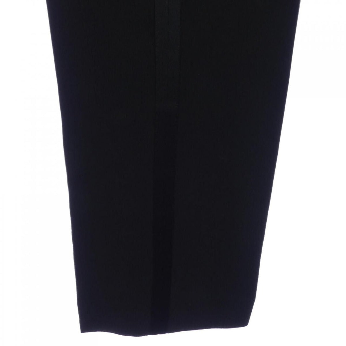 Hermes Pants Silk Black — view 2