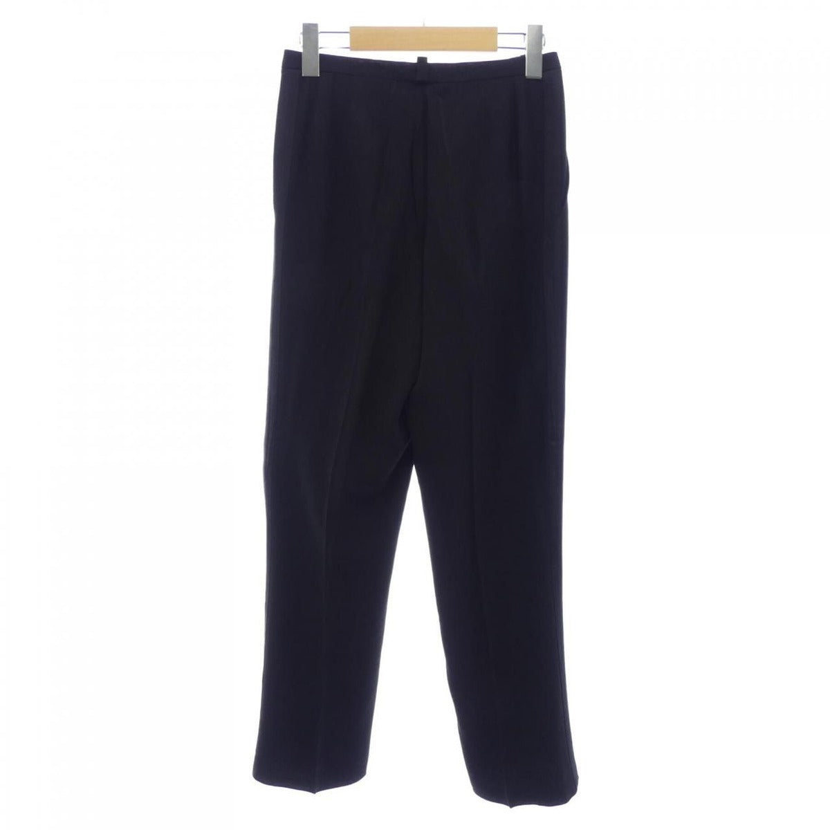 Hermes Pants Silk Black — view 6