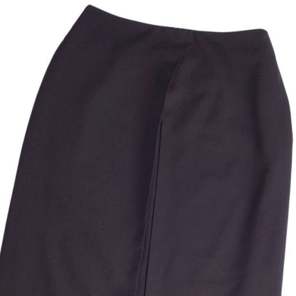 Hermes Skirt Margiela Period Wool Gabardine Bottom