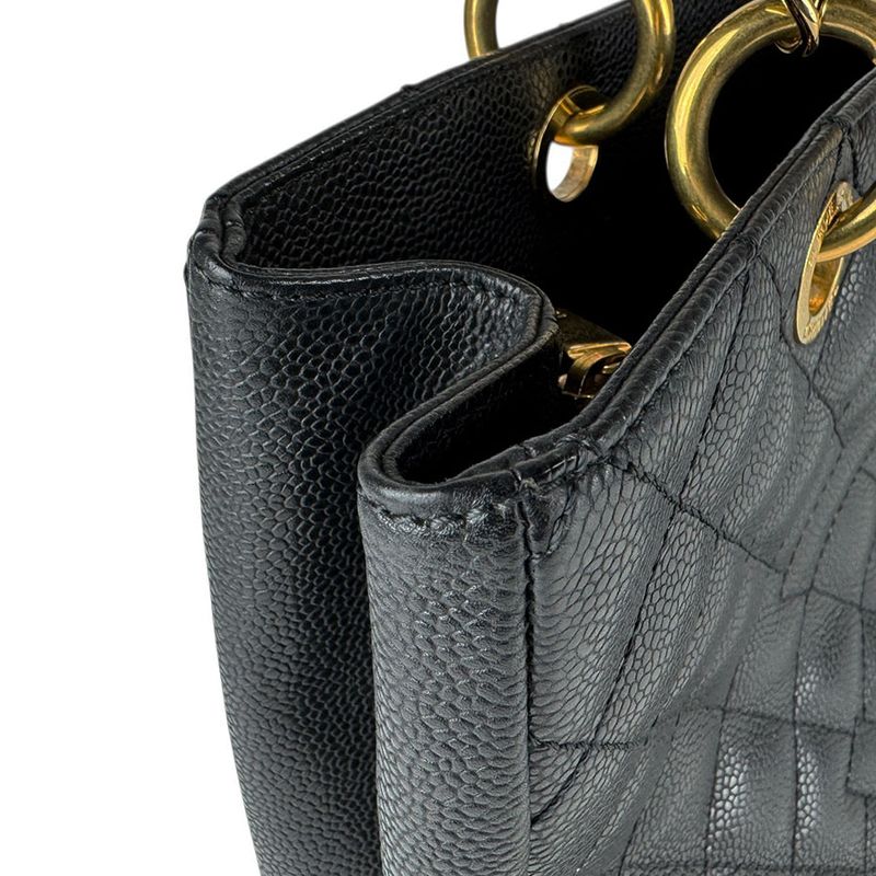 Chanel Shoulder Bag GST Grand Shopping Tote