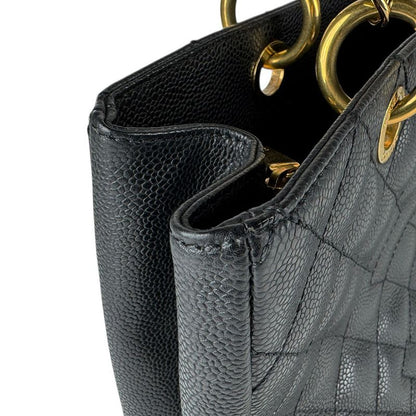 Chanel Shoulder Bag GST Grand Shopping Tote