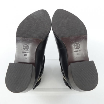 Chanel Boots Black 36 — view 4