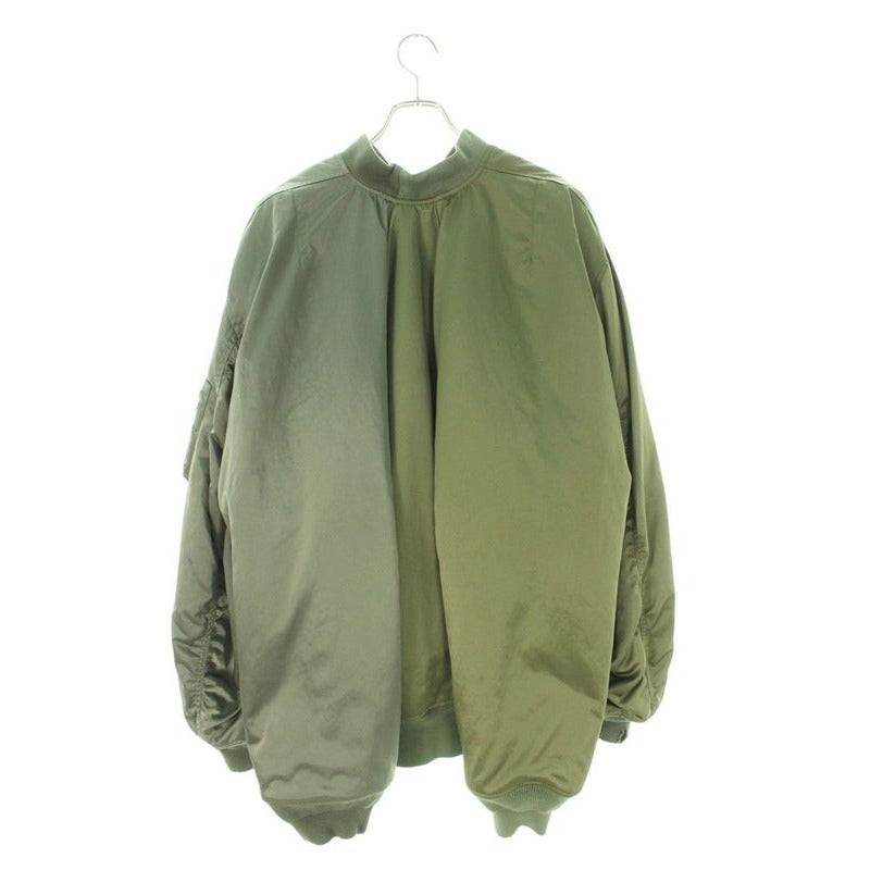 Balenciaga tyd 31 Double Sleeve Bomber Jacket Blouson — view 2