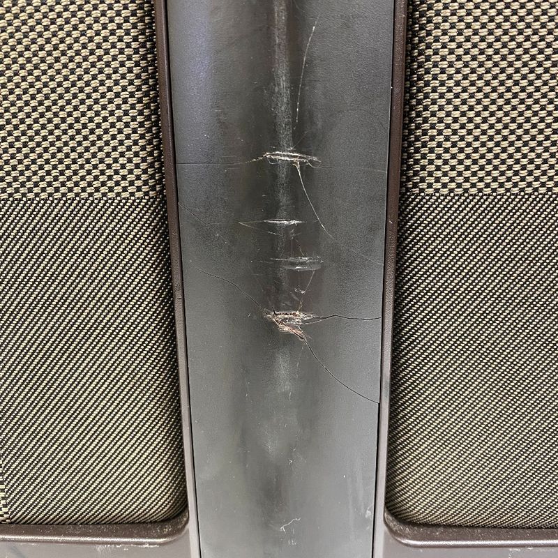 Louis Vuitton Vuitton M93000 Conqueran 65 Carry Case Damier Jehan Suitcase Bag