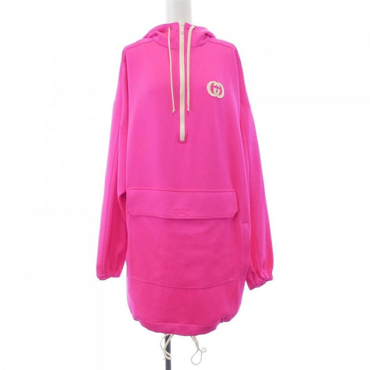 Gucci Interlocking Jacket Pink