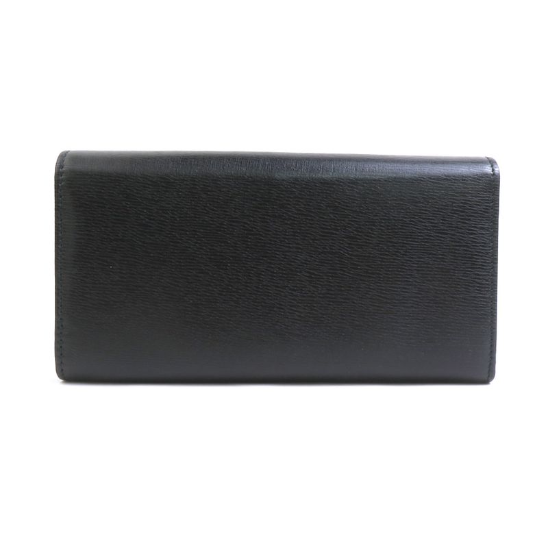 Gucci Long Wallet With Interlocking G 309702