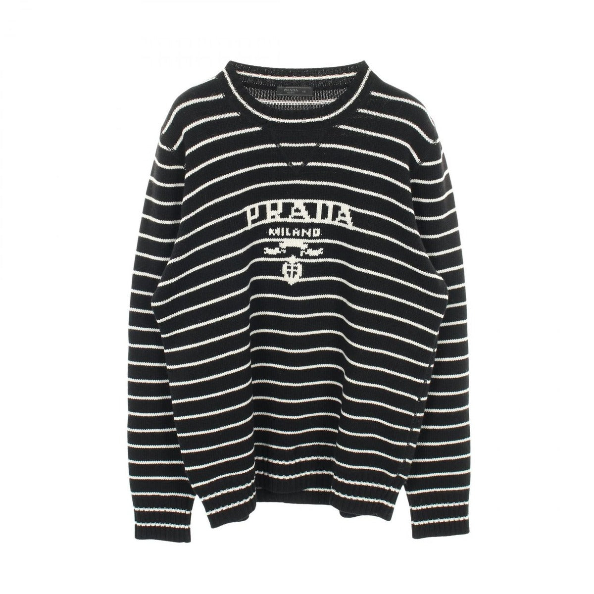 Prada Knit Wool Cashmere Sweater