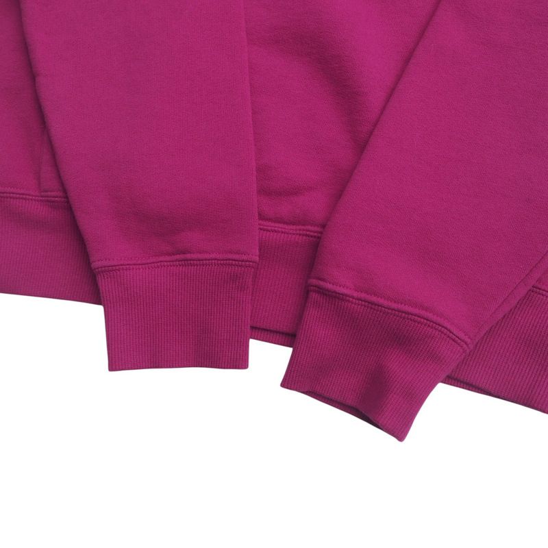 Saint Laurent Paris Hoodie Size XS (155 80Y) Pullover Logo Print Made In Italy