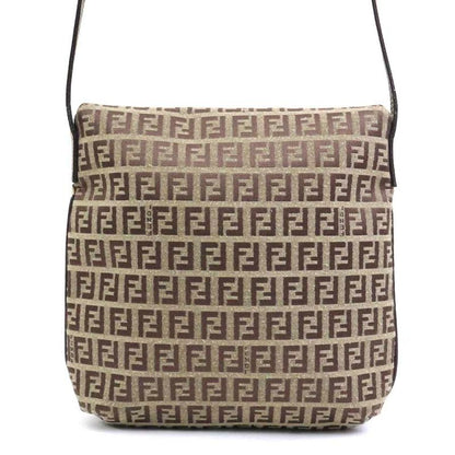 Fendi Crossbody Shoulder Bag Zucchino 2362-8bt075