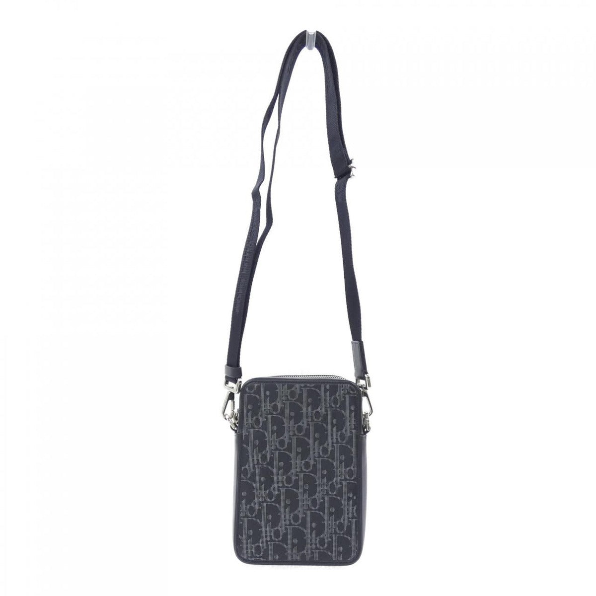 Dior Bag Black Gray