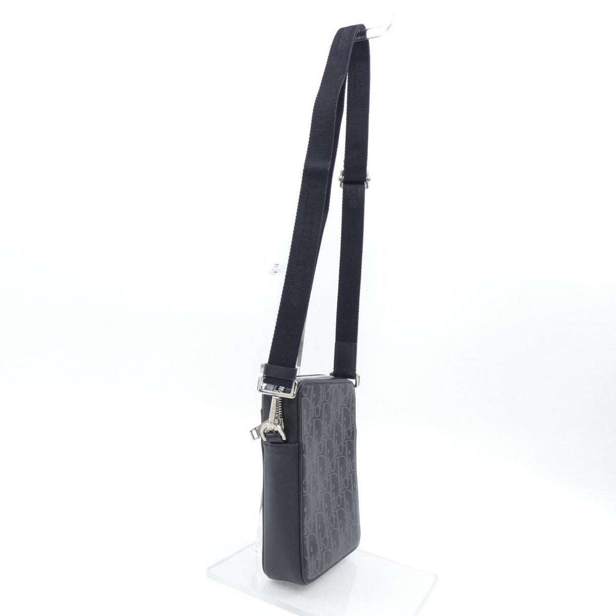 Dior Bag Black Gray — view 2