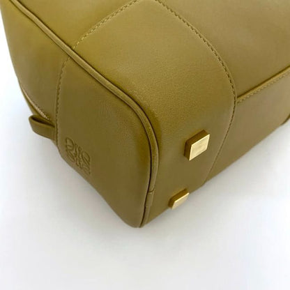 Loewe 2 Way Bag Amazona Zipper Key Shoulder 19