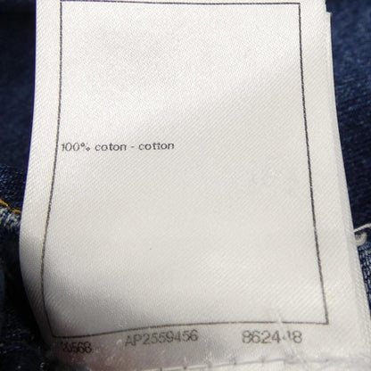 Chanel Jeans Blue — view 3