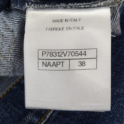 Chanel Jeans Blue — view 4