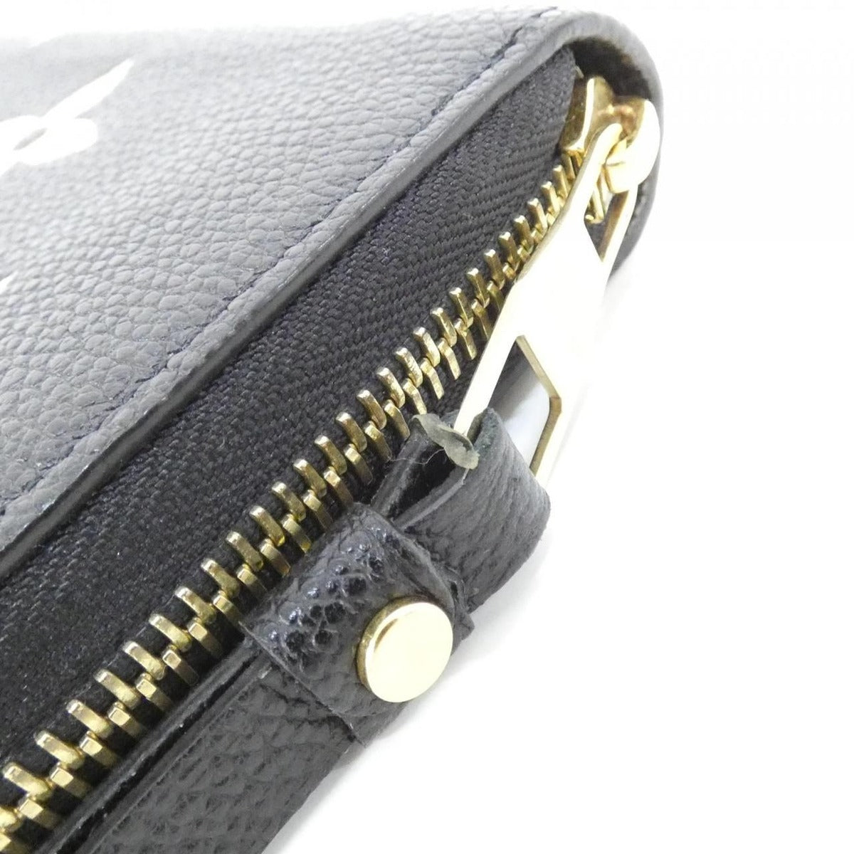 Louis Vuitton Bicolor Monogram Empreinte Zippy Wallet — view 3