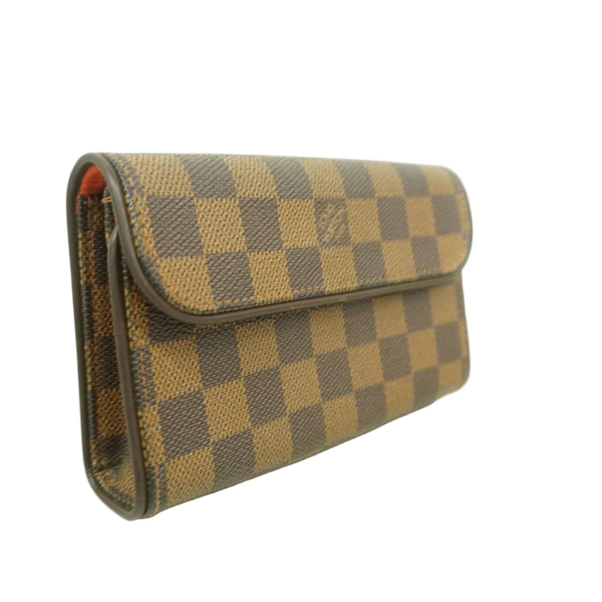 Louis Vuitton Waist Bag Damier Pochette Florentine Ebene — view 2