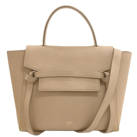 Celine Micro Belt Bag 2-Way Calf
