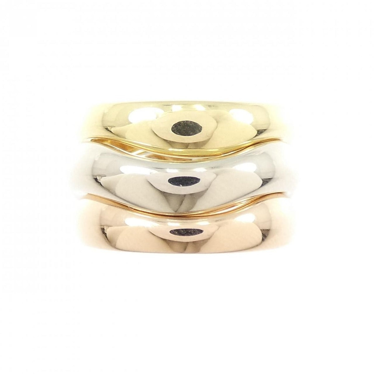 Cartier Vintage Lovemi Ring — view 2