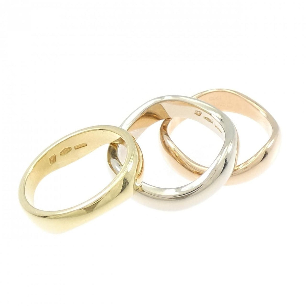 Cartier Vintage Lovemi Ring — view 4
