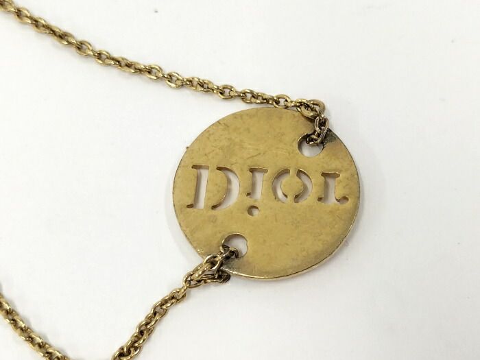 Dior Logo Top Bracelet