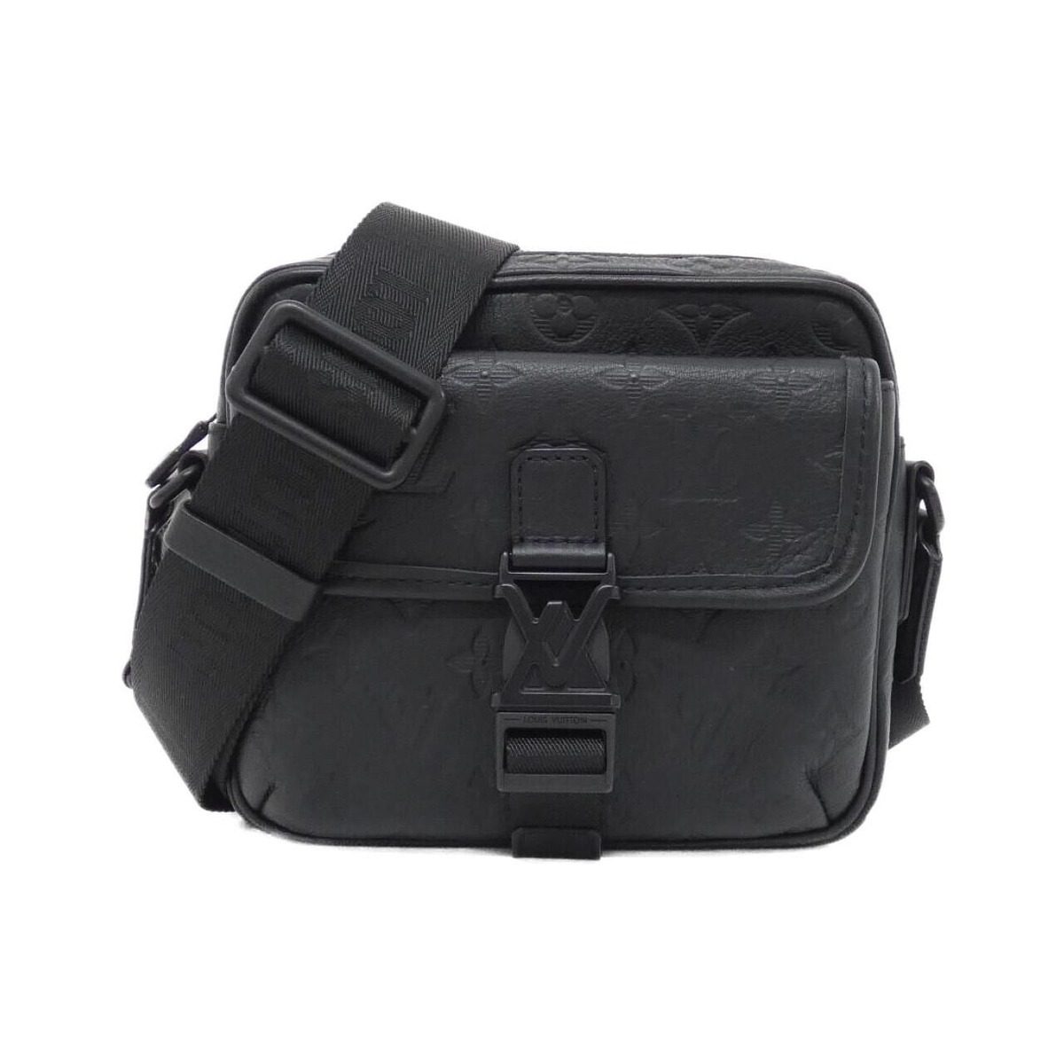 Louis Vuitton Monogram Shadow Getaway Shoulder Bag