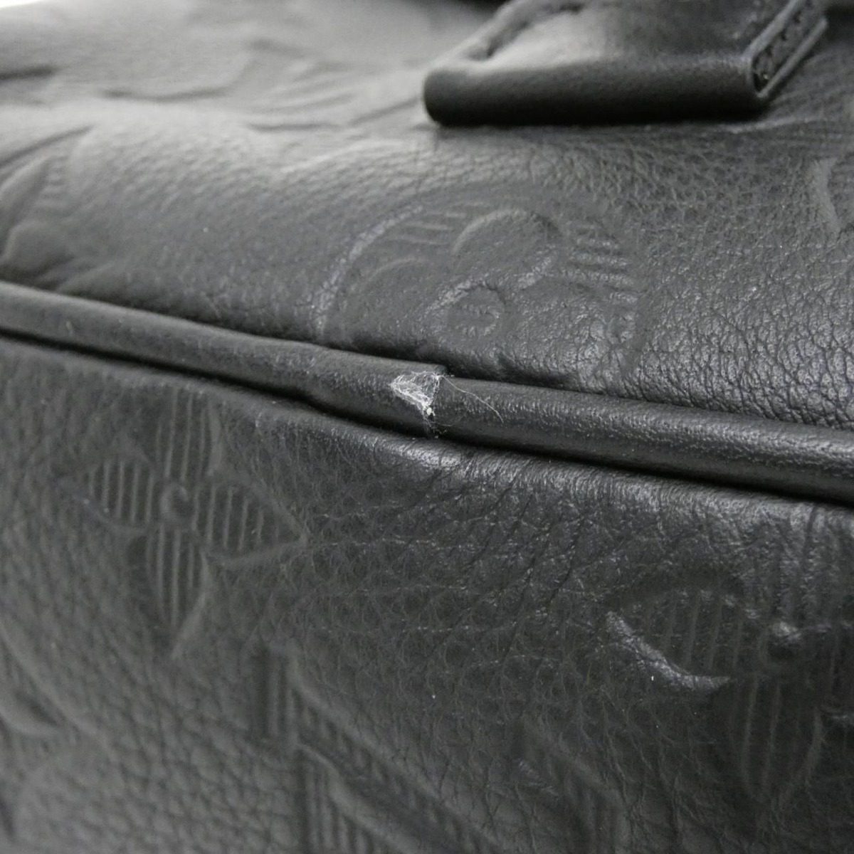 Louis Vuitton Monogram Shadow Getaway Shoulder Bag — view 3