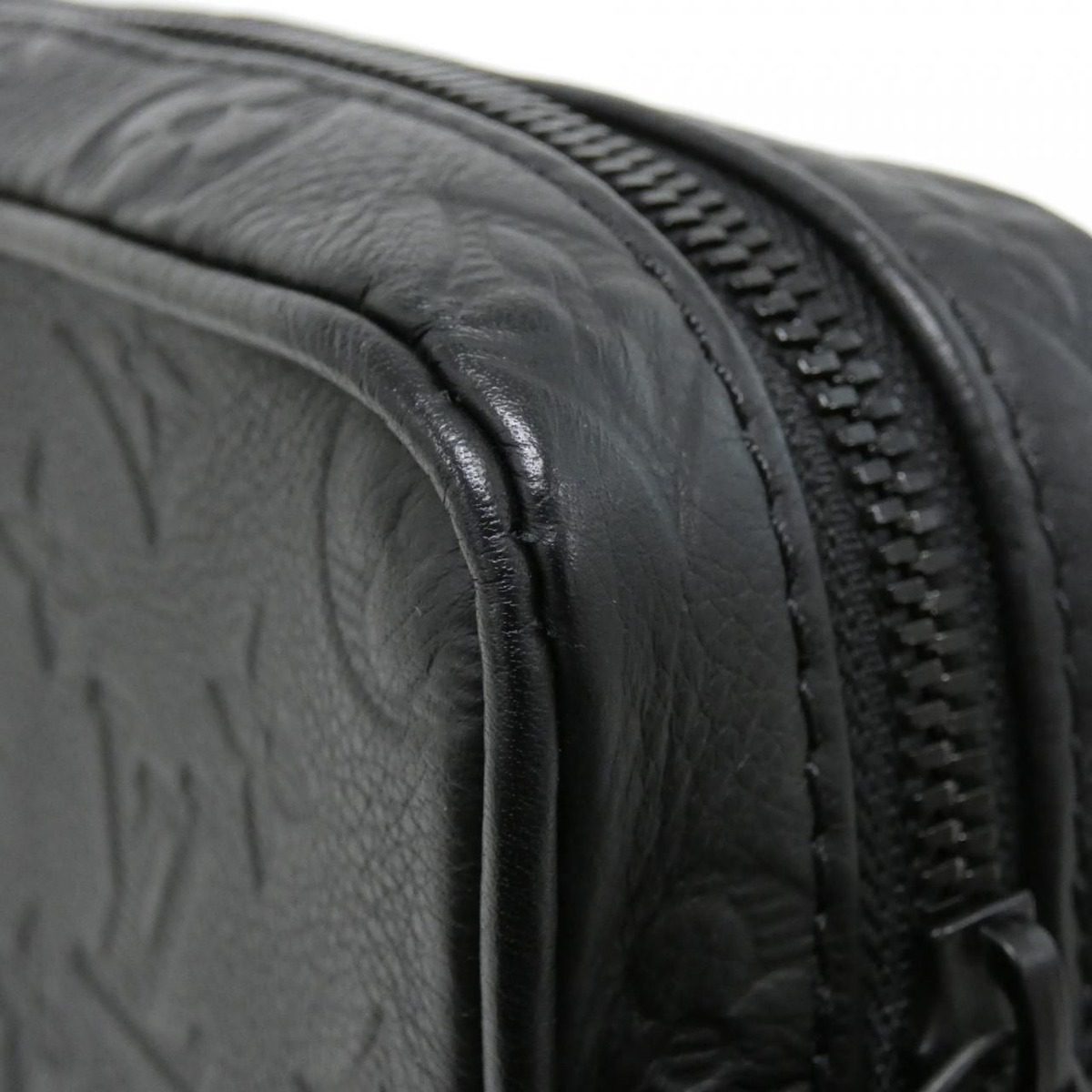Louis Vuitton Monogram Shadow Getaway Shoulder Bag — view 6