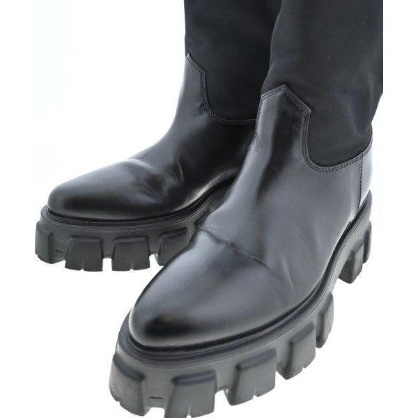 Prada Boots Black — view 5
