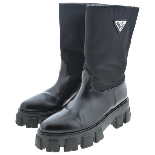Prada Boots Black