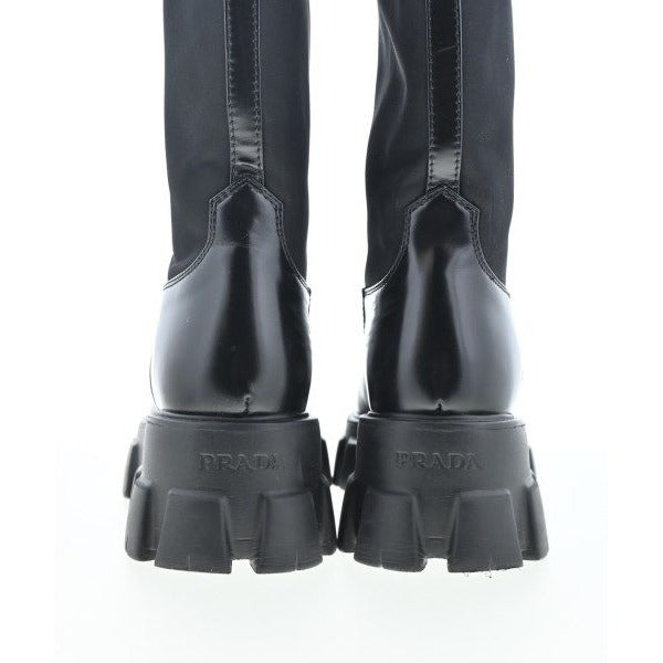 Prada Boots Black — view 7