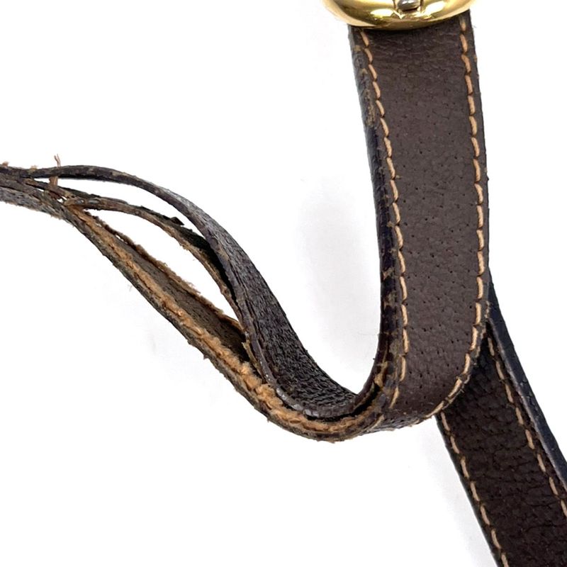 Gucci Shoulder Bag Sherry GG PVC Leather 69ka891