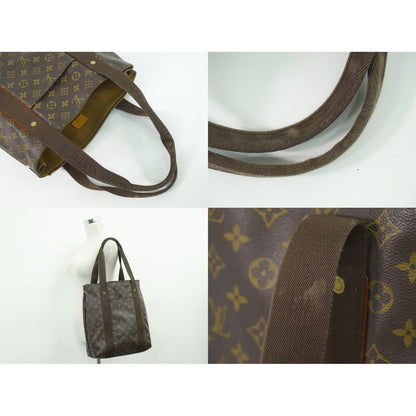 Louis Vuitton LV Cover Boble Monogram Shoulder Bag Tote Brown — view 6