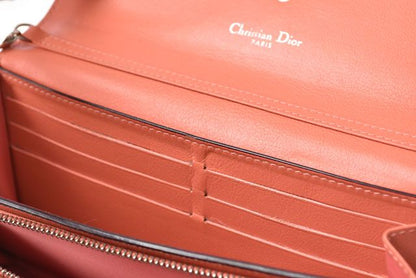 Christian Dior Wallet Chain Wallet Christian Dior Long Wallet Rancontre