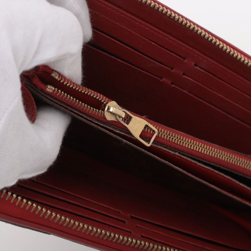 Louis Vuitton Monogram Zippy Wallet Retiro Round Zip Wallet Long Wallet M61854