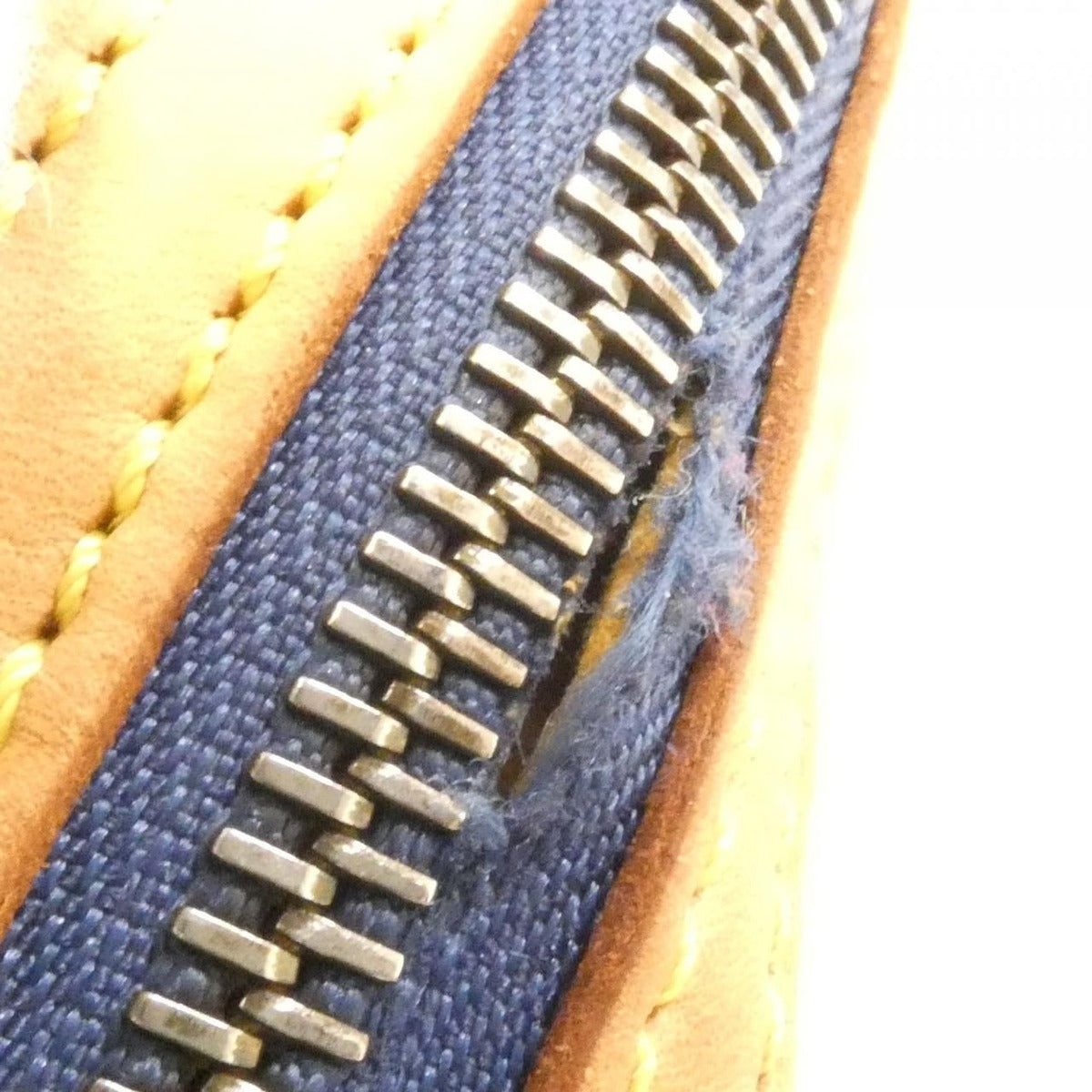 Louis Vuitton Monogram Denim Bum Bag Bleu — view 4