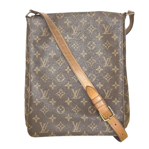 Louis Vuitton Monogram Musette M51256 Bag Shoulder Bag Women