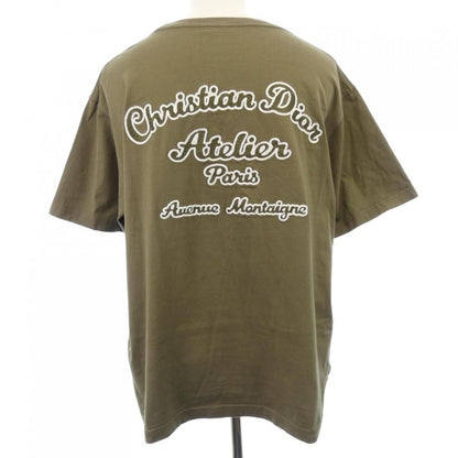 Dior Atelier T-Shirt Green XL — view 2