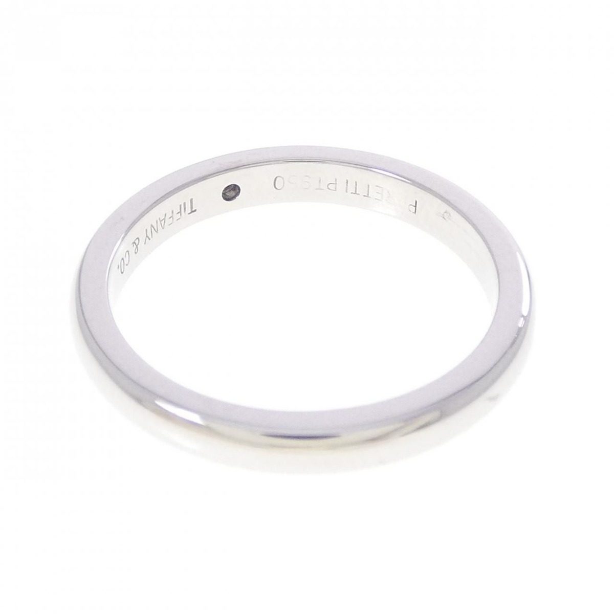 Tiffany & Co Diamond Ring — view 4